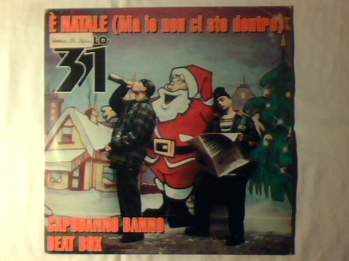 Articolo natale j - e', 12"