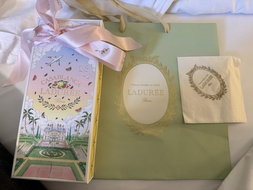 Laduree paris rara edizione - laduree,