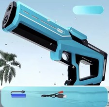 Pistola ad acqua elettrica