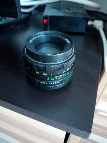 Helios 44m 58mm - helios, -4