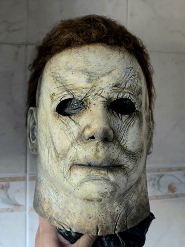 H40 michael myers mask rehaul - mask,