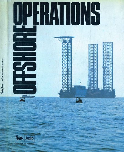 Offshore operations aa vv - operations., .