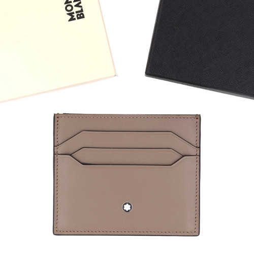 Montblanc leather goods - leather,