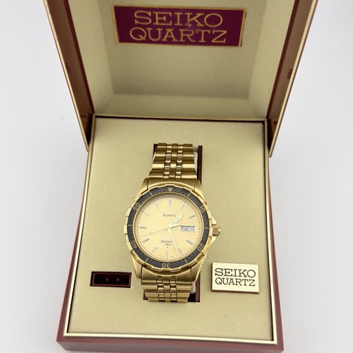 Seiko sports 150 quarzo - 150,