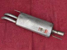 Silenziatore Bosal VW Golf 3