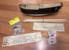 kit HMS Endeavour aeropiccola