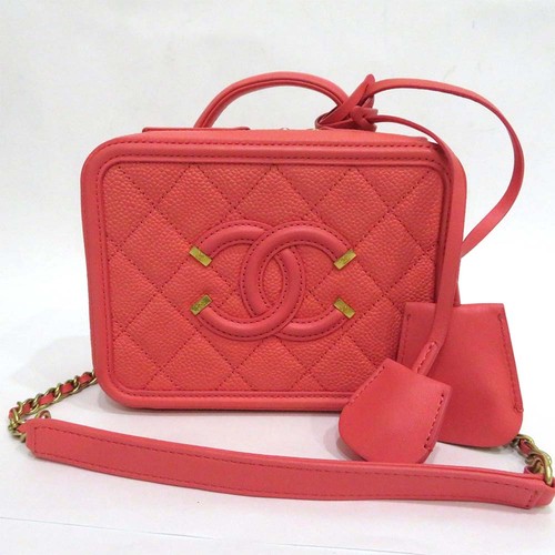 Borsa tracolla chanel cc - a,
