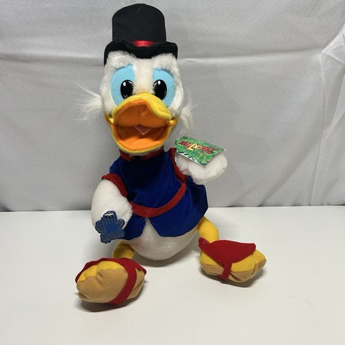 Peluche pupazzo paperone - , anni