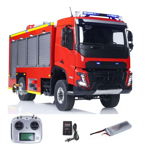 Camion antincendio rtr - 1/14,