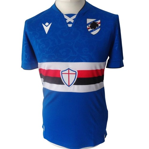 Maglia calcio sampdoria - sampdoria, macron