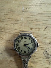 1923 Elgin Watch Model 4 Grade