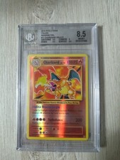 POKEMON CARD Charizard Reverse