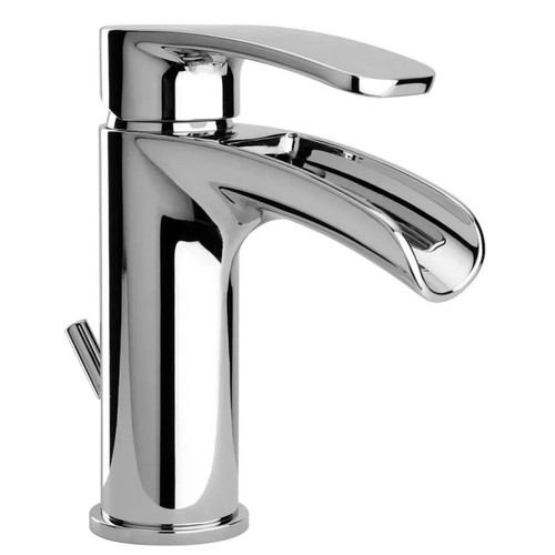Miscelatore lavabo con bocca - , a
