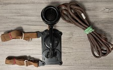 MICROFONO PETTORALE MILITARE