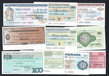 Lotto misto composto 10 - lotto,