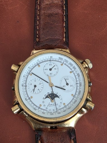 Raro orologio jean eve - orologio,