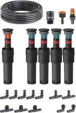 KIT IRRIGAZIONE INTERRATA 50MQ