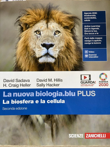 Nuova biologia blu - biologia.blu., la
