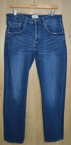 Jeans denim 883 police - jeans, native