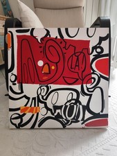 Willow pop art dipinto 