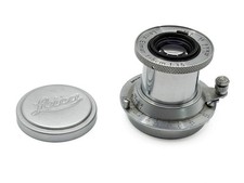 Leica leitz elmar 5 5cm - leica,
