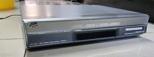 Jvc mx1 registratore - jvc,