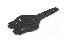 Piastra telaio in carbonio