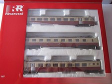 HRIVAROSSI SBB CFF FFS ELETTROTRENO RAE TEE II HR2039