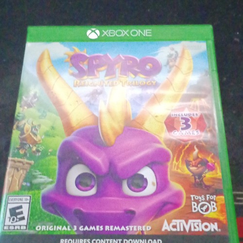 Activision spyro reignited - activision,