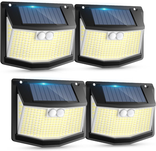 Luce solare esterni rilevatore - solare,