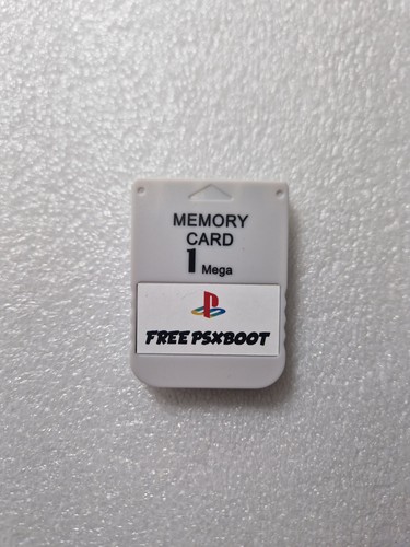 Memory card playstation ps1 - 1,