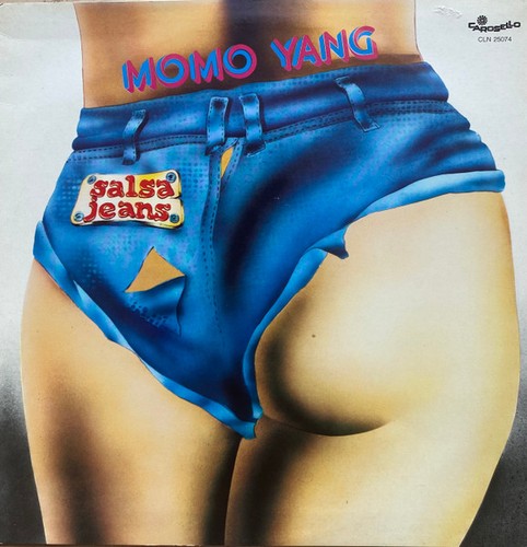Momo yang salsa - momo,