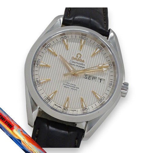 Omega seamaster aqua terra - seamaster,