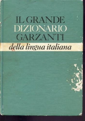 1987 grande dizionario - 1987, il