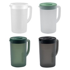 Brocca con coperchio per