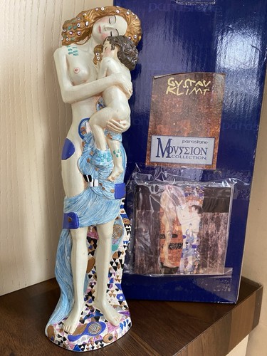 Statuina scultura donna - , e