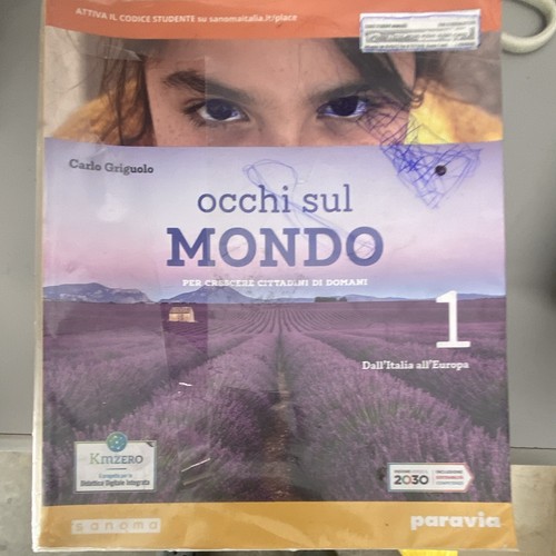 Paravia occhi sul - mondo, 1