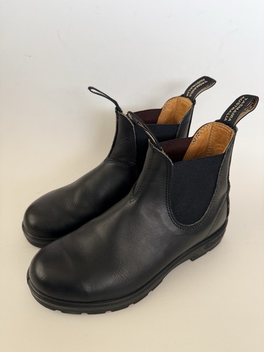 Blundstone 558 nero unisex - 558, nero,