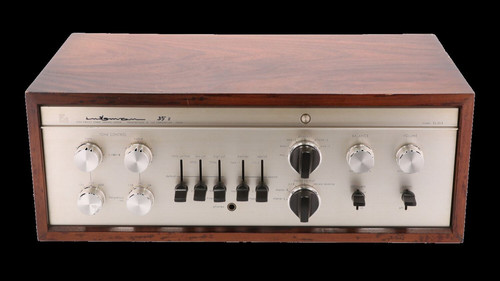 Luxman stereo tube - cl-35,