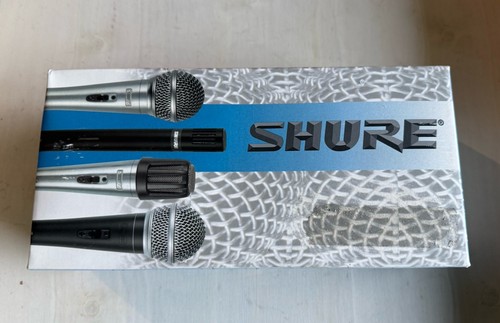Shure 10a cardioid neodymium - 10a,