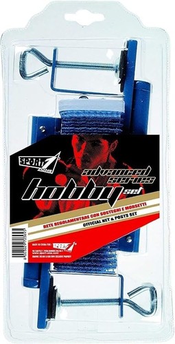 Set rete ping pong - hobby, con