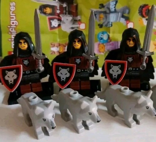 Lego wolfpack beastmaster - lego,