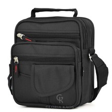 Borsello Uomo Messenger Tracolla Lavoro Piccola Viaggio Passeggiata ORMI9431