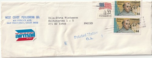 Usa confezione stampata - usa:, per