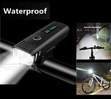 LUCE ANTERIORE PER BICI A LED