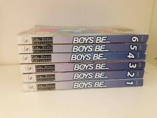 Boys be... (Play Press