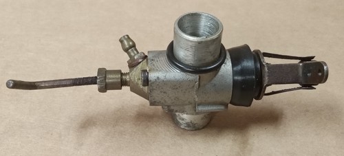 Carburatore motore aereo