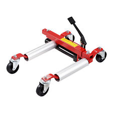 VEVOR Carrello per Ruote per Veicoli Capacità 680,38 kg Ruote Girevoli a 360°