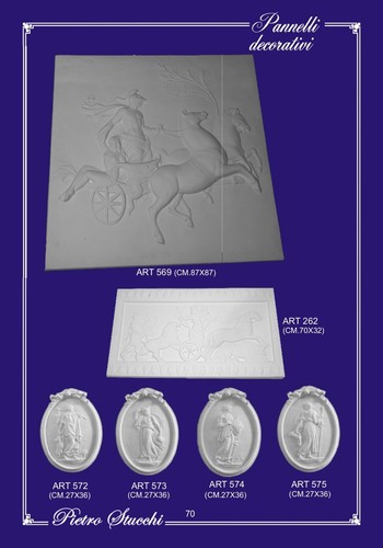 Pannelli decorativi