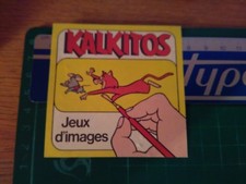ADESIVO VINTAGE STICKER kleber